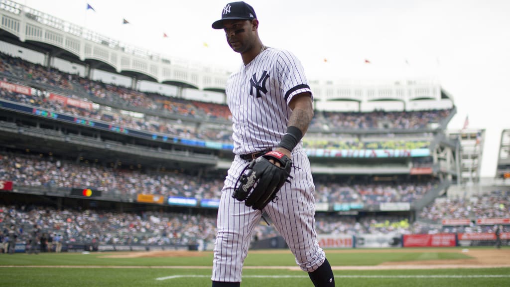 Jacoby Ellsbury New York Yankees 2019 Players' Weekend Baseball