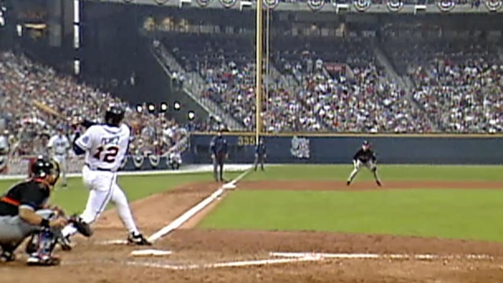 October 19, 1999: Braves win NL pennant as Mets' Rogers walks in winning  run – Society for American Baseball Research