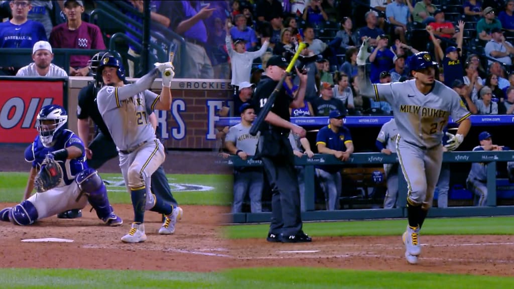 Willy Adames: The Brewers NL MVP candidate who deserved better