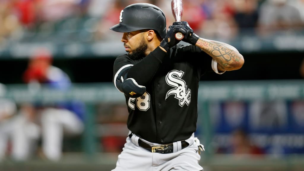 Leury Garcia has been in a slump at the plate, hitting 3-for-35 over his last 10 games. (AP)