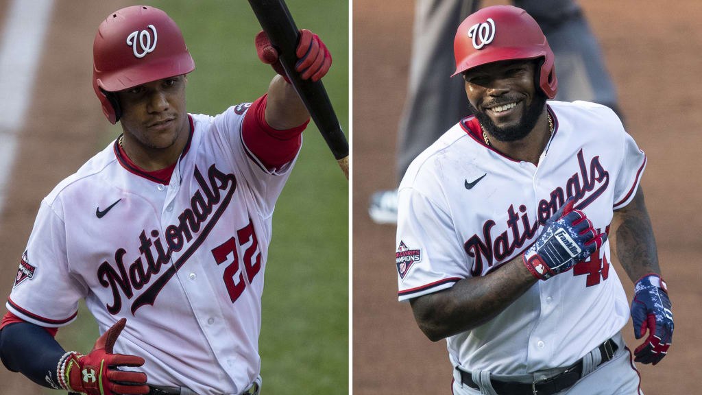 Washington Nationals' 4th of July lineup: Juan Soto or no Soto on