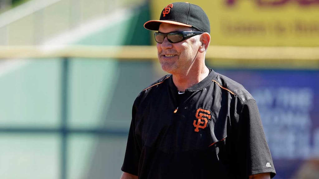 Bruce Bochy piloted the 1991 High Desert Mavericks, a San Diego Padres affiliate, to the 1991 California League title.