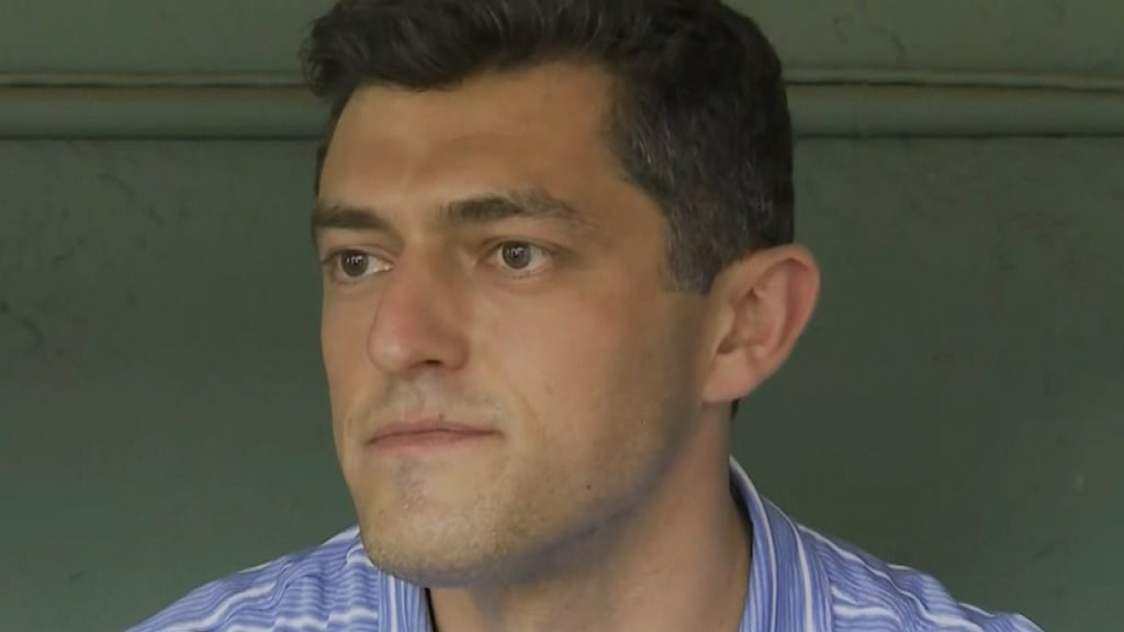 Chaim Bloom on the Trade Deadline
