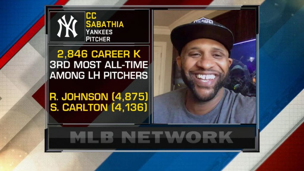 As Yankees Start Offseason, CC Sabathia Starts Recovery