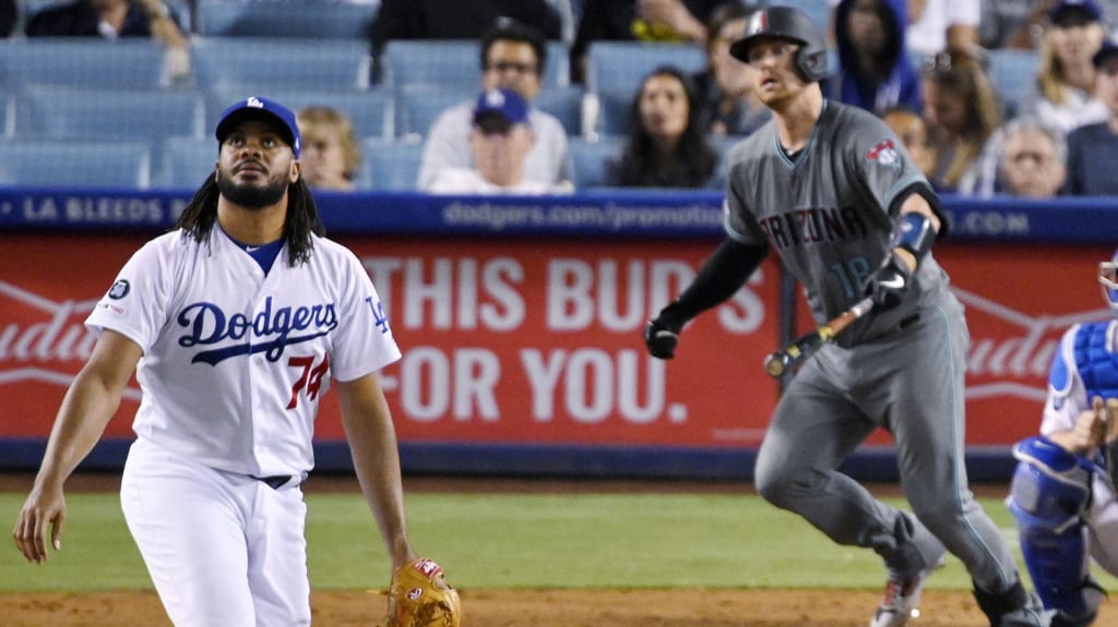 MLB playoffs: Padres beating Dodgers with bullpen, clean play