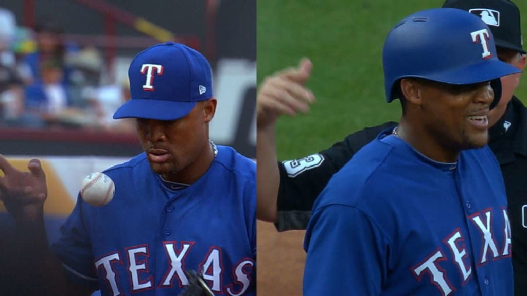 Must C: Beltre's shenanigans
