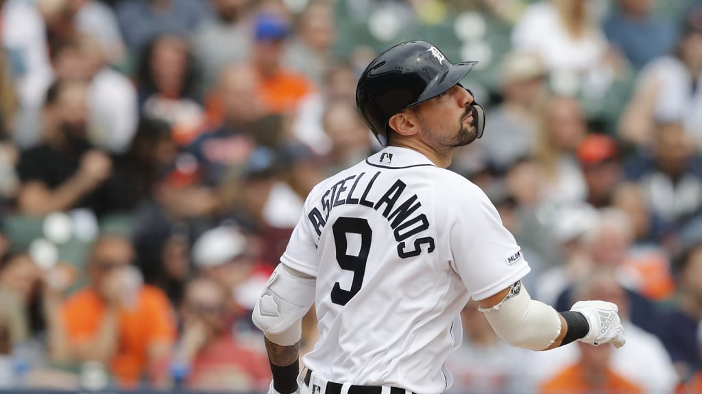 Nicholas Castellanos says you can still call him Nick