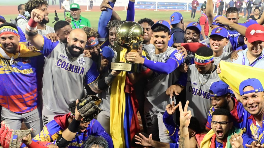 ¿Cómo va Colombia en la Serie del Caribe