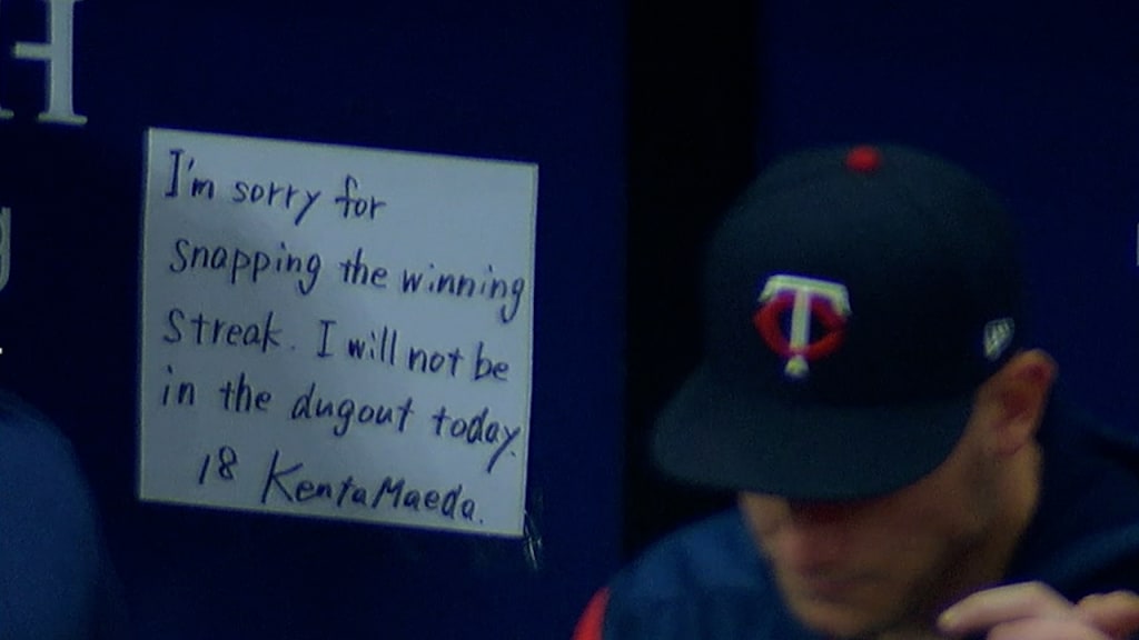 Twins pitcher Kenta Maeda will miss 2022 season after Tommy John surgery -   5 Eyewitness News