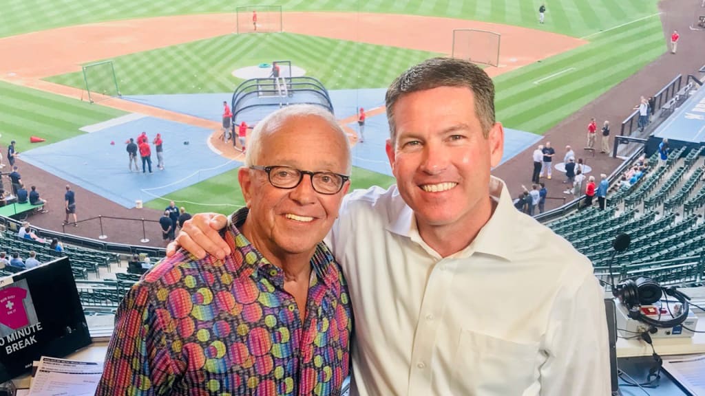 Brian Anderson, Brewers announcer, wins Emmy