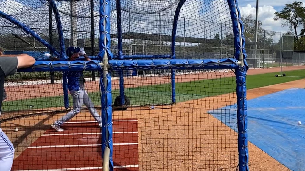 Troy Tulowitzki Added a New Leg Kick to His Swing