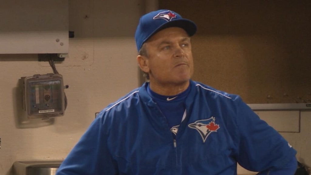 Report: John Gibbons among 'potential managers' Mets have discussed