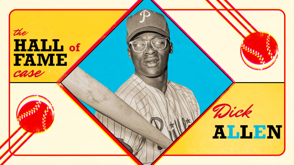 Dick Allen will likely be voted into the Hall of Fame posthumously