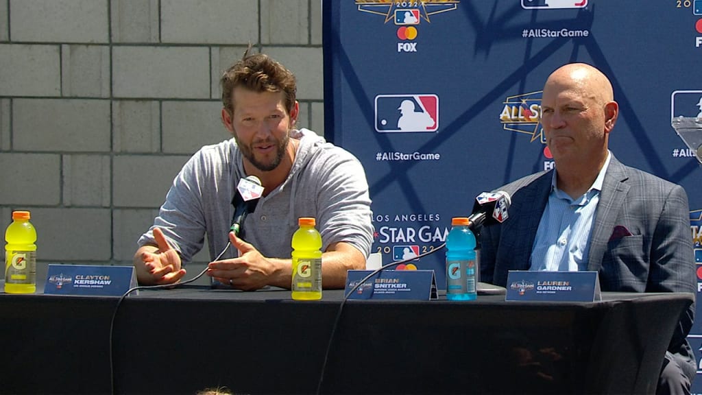 Clayton Kershaw, Shane McClanahan expected to start ASG
