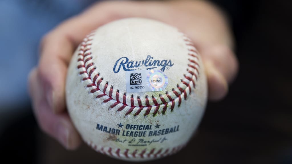 MLB authenticators: How a little silver sticker stopped baseball's