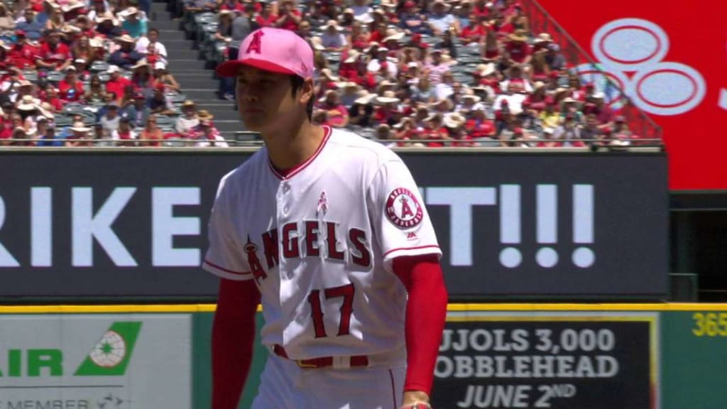 Mike Trout, Shohei Ohtani, Angels overpower A's