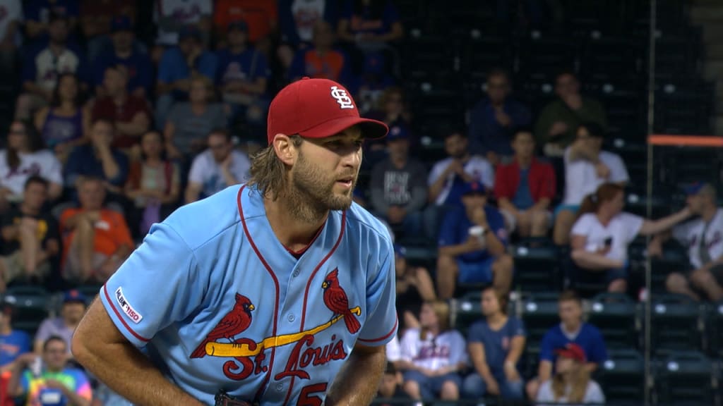 Mets sign Michael Wacha to one-year contract to replace Zack