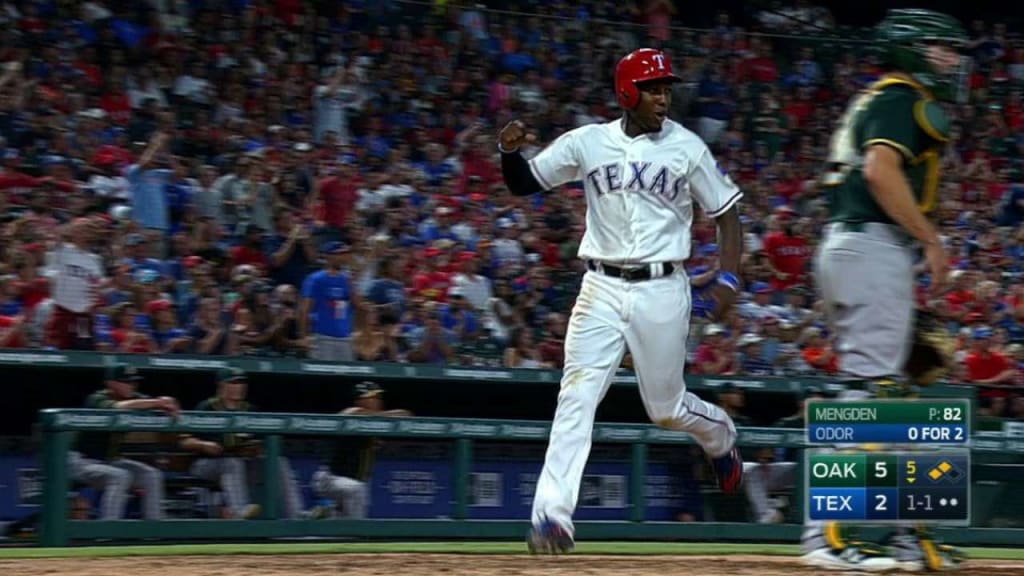 Adrian Beltre's walk-off home run sinks A's (w/video)