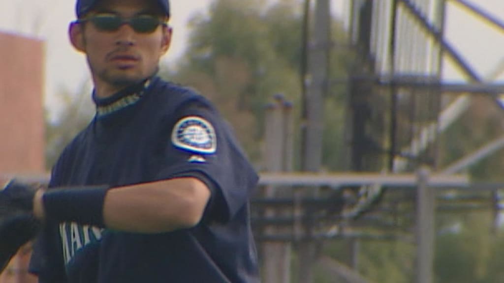 Ichiro's career in Seattle