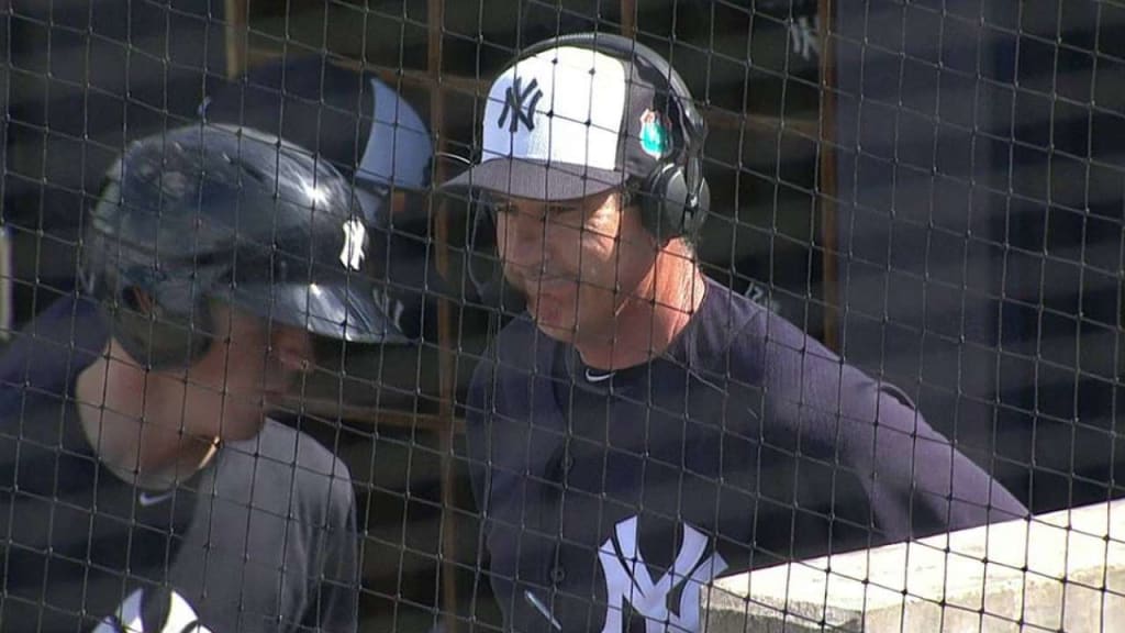 White Sox' assistant hitting coach had front-row seat to Disco