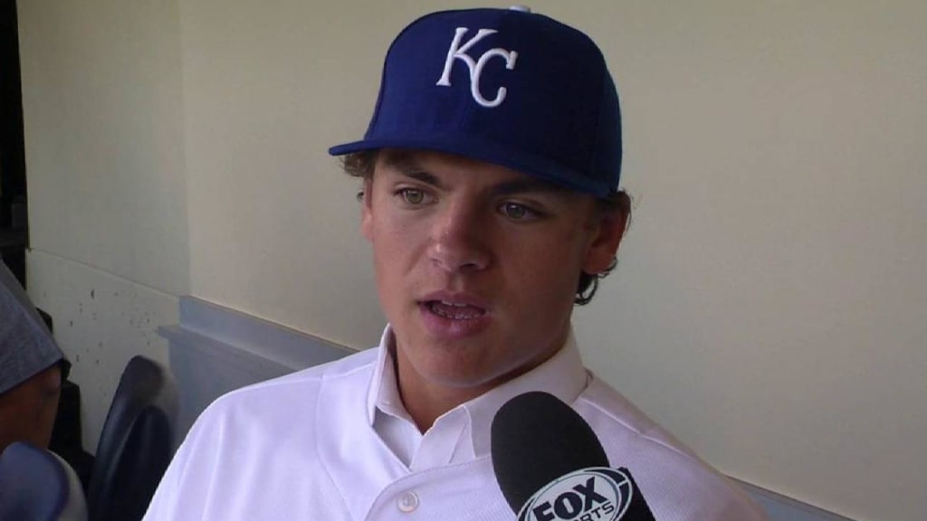 Nick Pratto's Demotion Raises All Kinds of Questions With the Royals – The  Royals Reporter