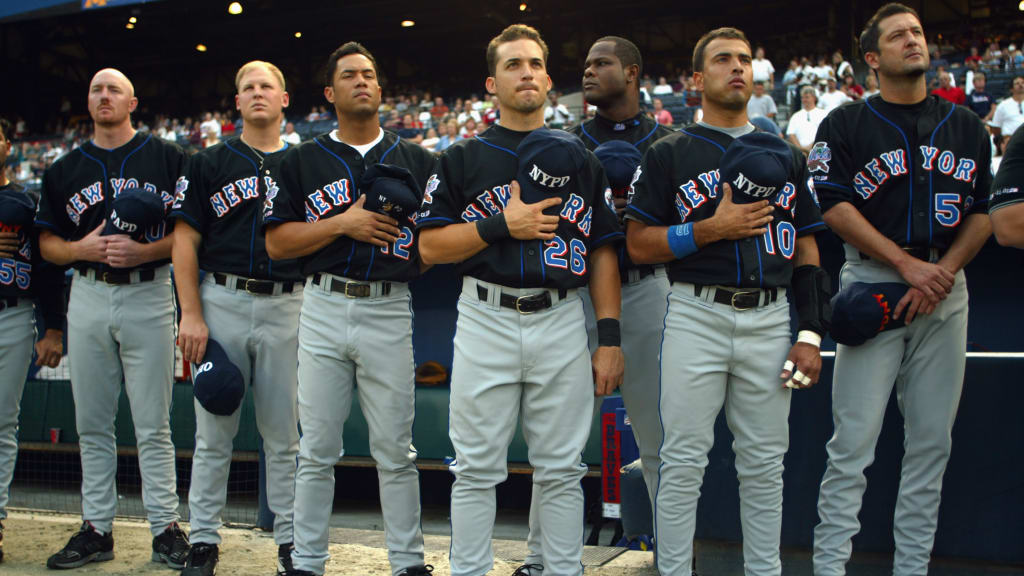 THEN AND NOW: MLB Team Uniforms