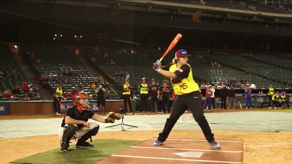 VIDEO: Red Sox Draft Pick Blaze Jordan Hits Absolute Bombs and is a Perfect  Fit for Boston