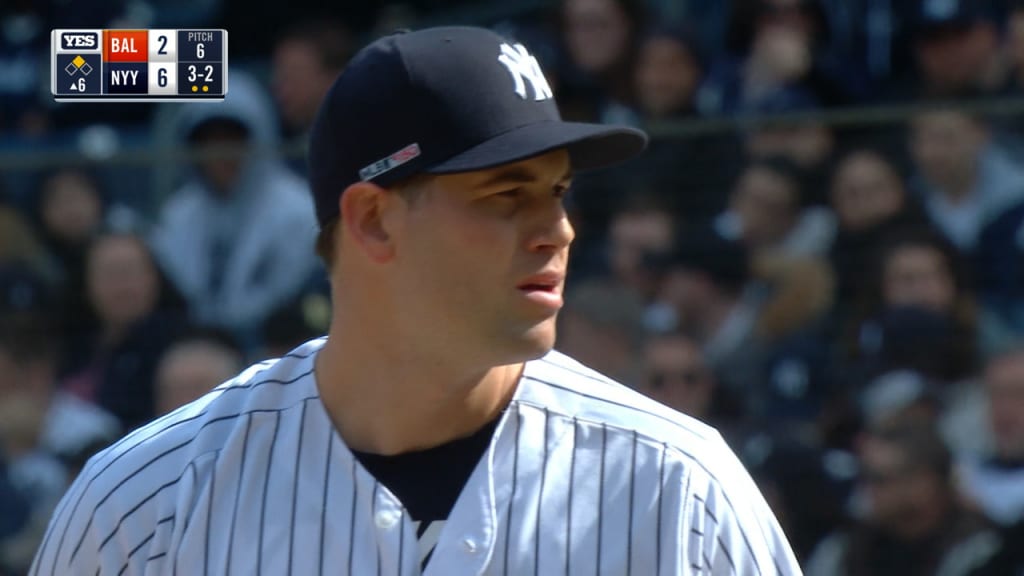 Adam Ottavino shines in his Opening Day Yankees debut