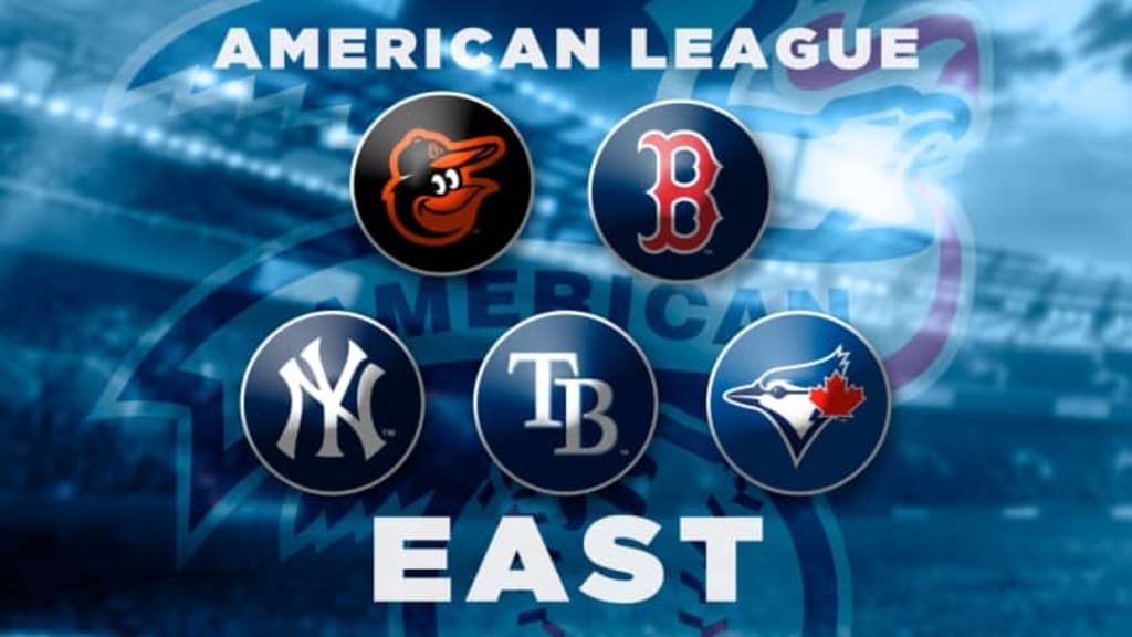 Boston Red Sox MLB baseball American League East Division