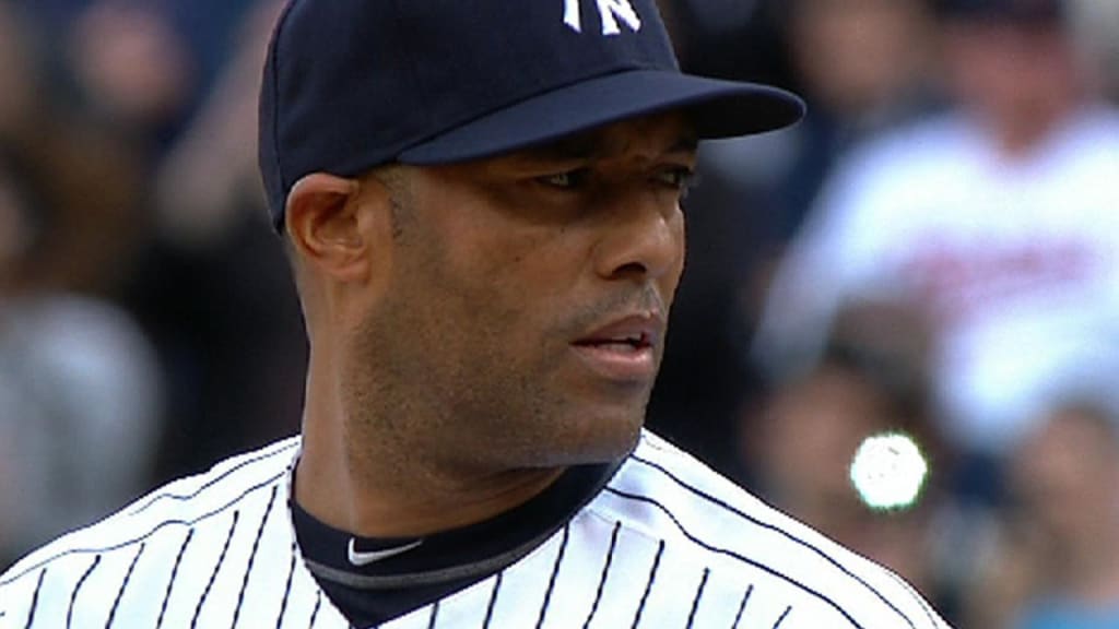 Timeline of Mariano Rivera's career