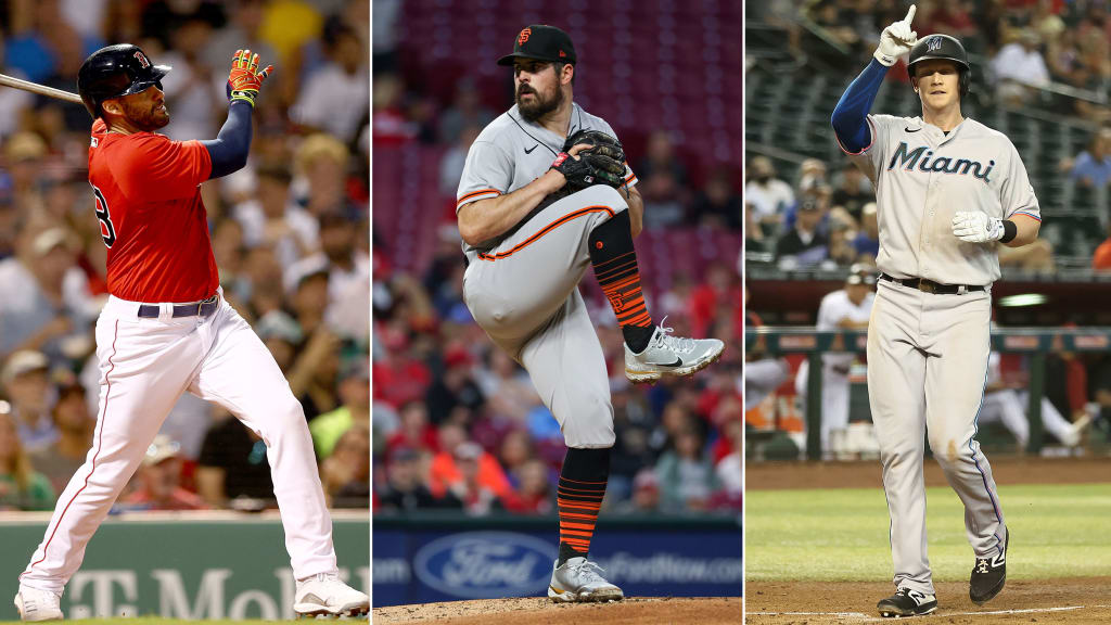 Three San Diego Padres set to take part in 2022 All-Star Game