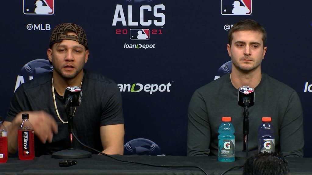 Odorizzi, Gurriel on Game 2 loss
