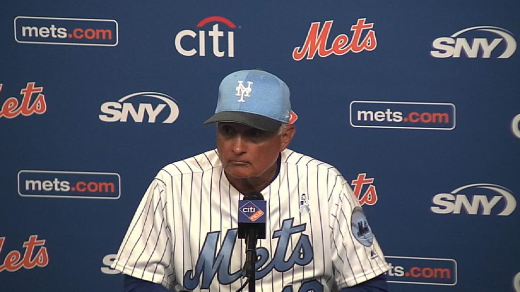 Mets manager Terry Collins, a baseball lifer, gets his shot at