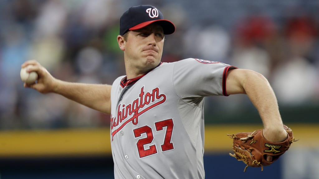 Zimmerman's walk-off homer in first game at Nationals Park 