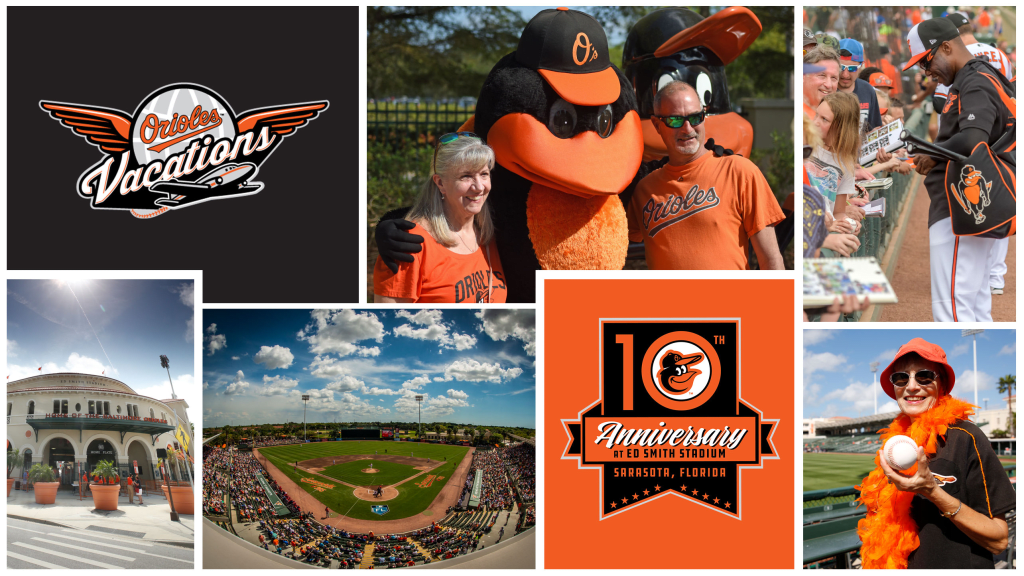 Spring Training Travel Packages Baltimore Orioles