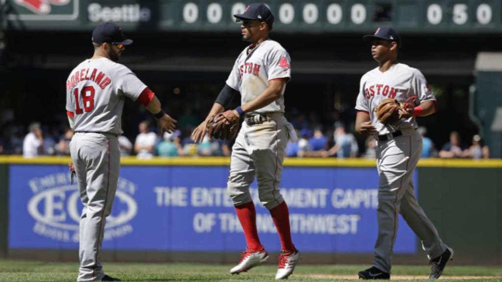 Previewing the Red Sox's infield