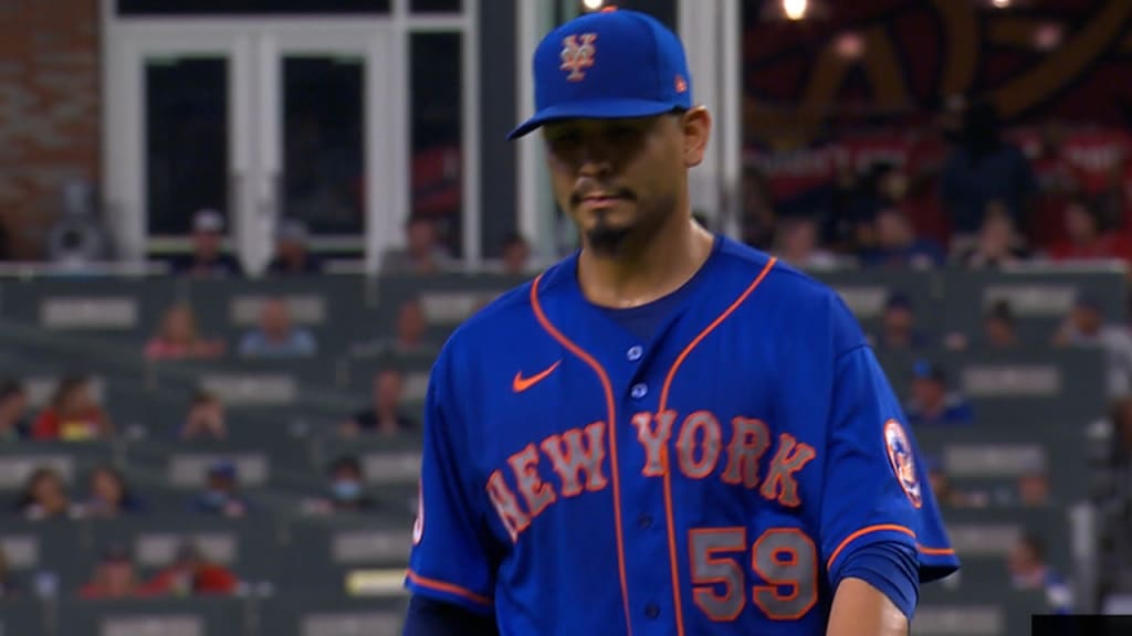 mets blue away jersey