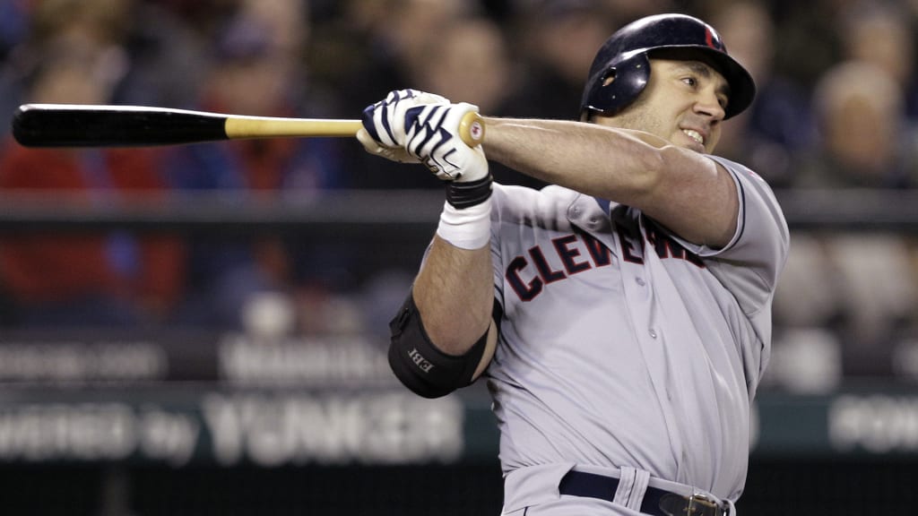 The Best Cleanup Hitters in Cleveland Indians History - Covering