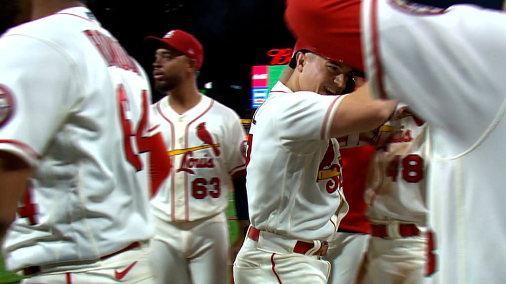 St. Louis Cardinals on X: We have homered in 17 straight games at