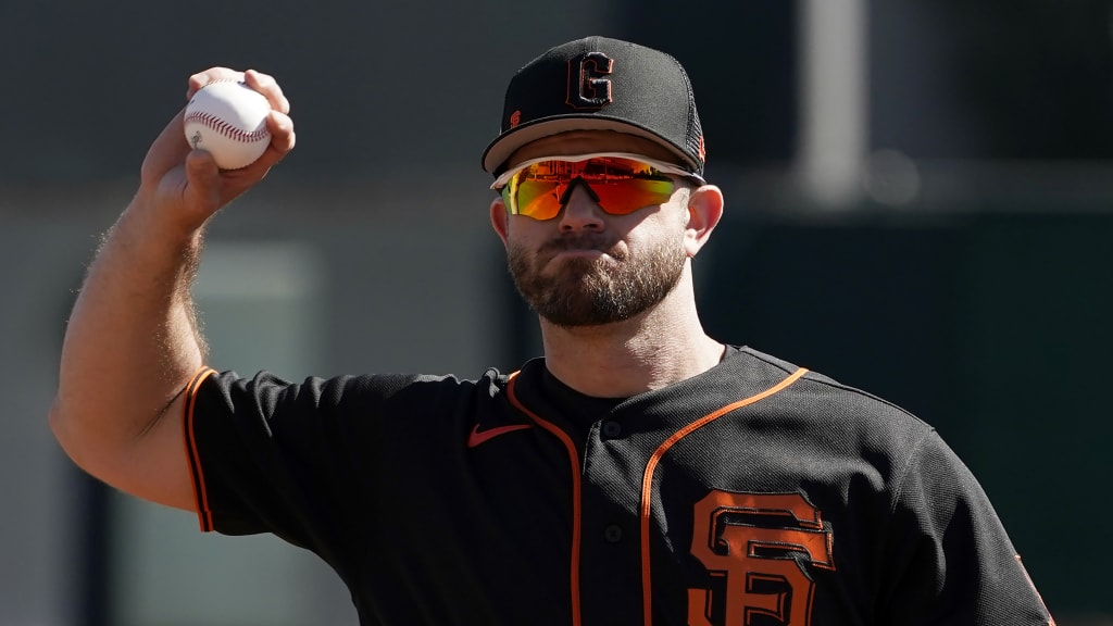 Evan Longoria San Francisco Giants Official Team Cool Base Player