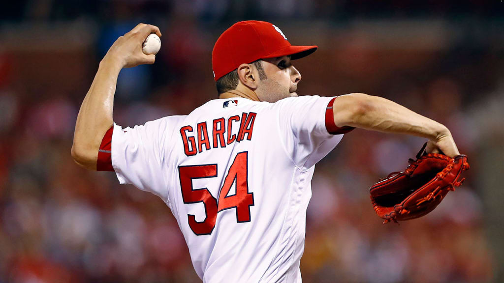 Jaime Garcia on playing in the WBC 2017: "I've always wanted to represent [Mexico], but my priority is the Atlanta Braves." (AP)