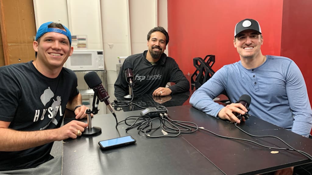 Ross Stripling on podcast, more