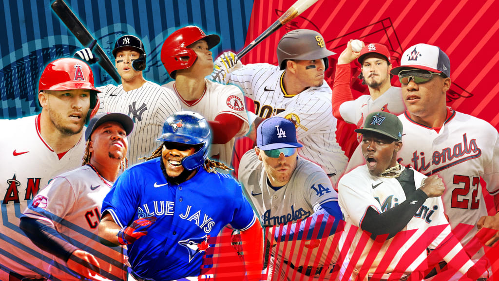 2022 MLB All-Star Game rosters, starters, betting odds and latest