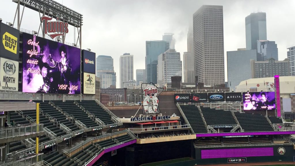 Minnesota Twins on X: Let's go crazy - Prince Night is BACK