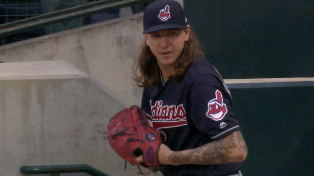 Every win by Indians star Mike Clevinger is Angels' loss - Los