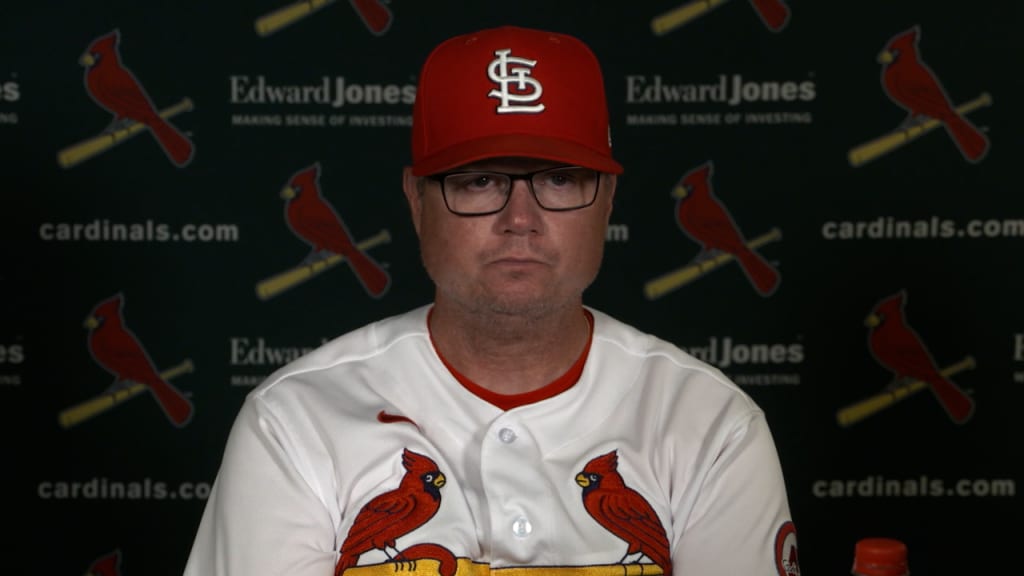 St. Louis Cardinals on X: An exceptional hat for an exceptional