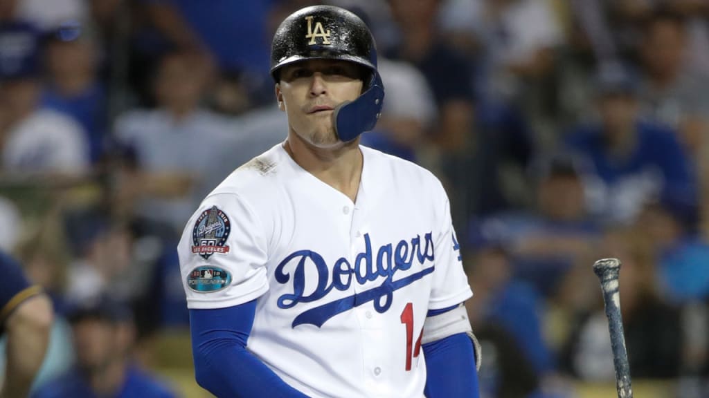 Kike Hernández se disculpa tras criticar a los fanáticos de Dodgers