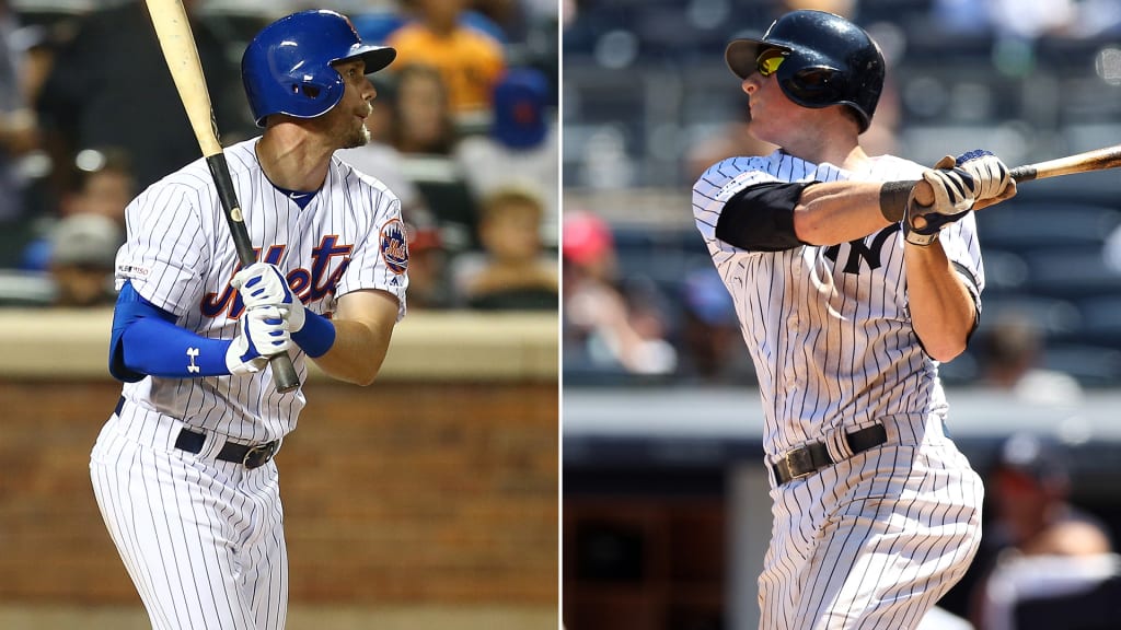 Yankees' DJ LeMahieu chasing MLB history  with help from Mets' Jeff  McNeil 