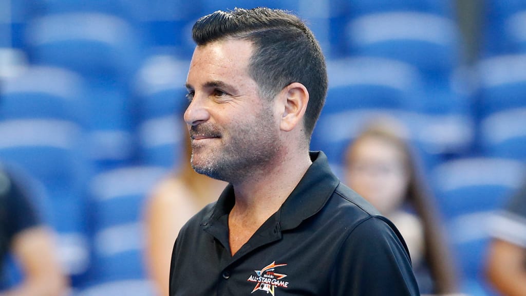David Samson said the Marlins are committed to "serving South Florida's youth through unique and innovative programming." (AP)