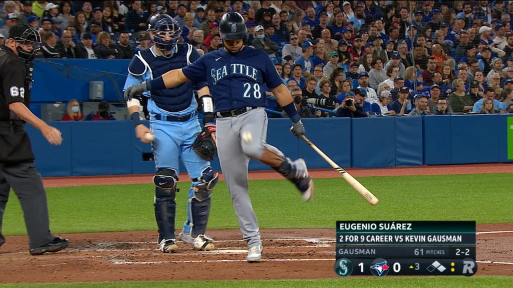 Eugenio Suarez still gets his kicks with Mariners - Our Esquina